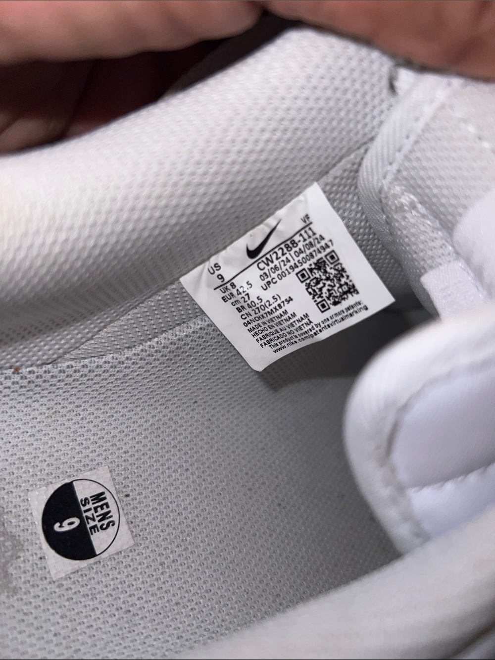 Nike Air Force 1 - Picture 12 of 13